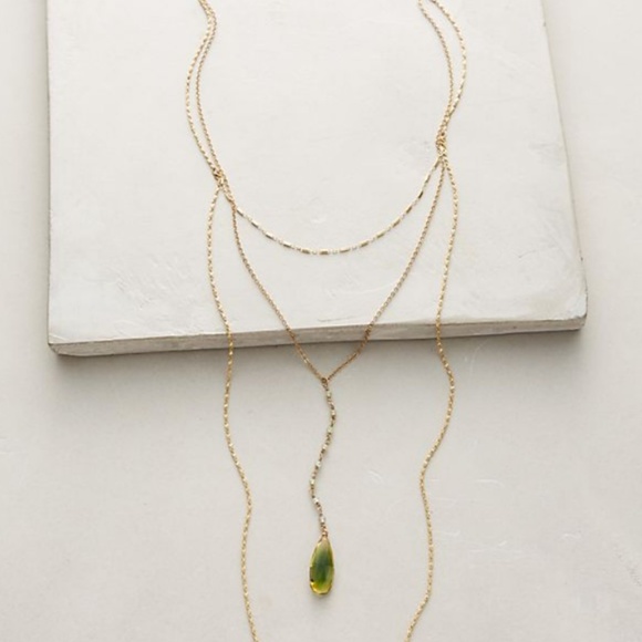 Anthropologie Jewelry - Anthro Necklace